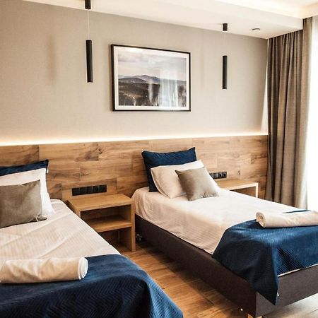 Hotel Rancho Pcim Zewnętrze zdjęcie