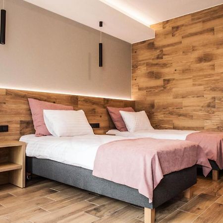 Hotel Rancho Pcim Zewnętrze zdjęcie