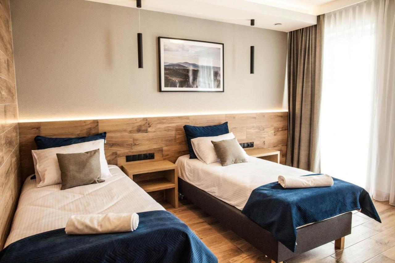 Hotel Rancho Pcim Zewnętrze zdjęcie