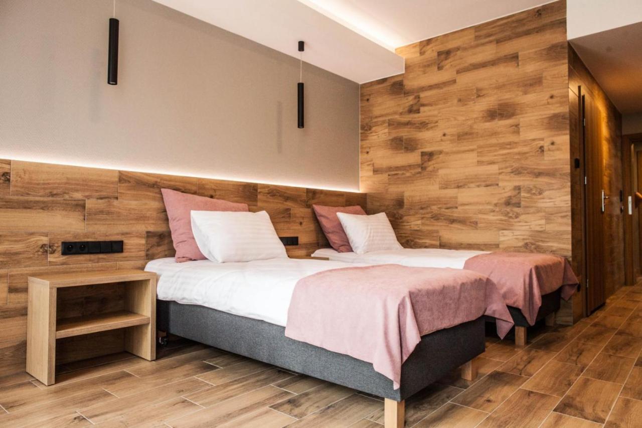 Hotel Rancho Pcim Zewnętrze zdjęcie