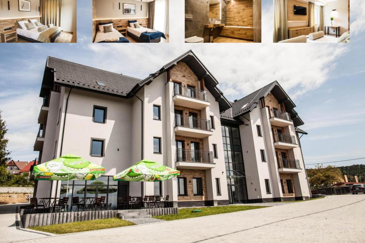 Hotel Rancho Pcim Zewnętrze zdjęcie