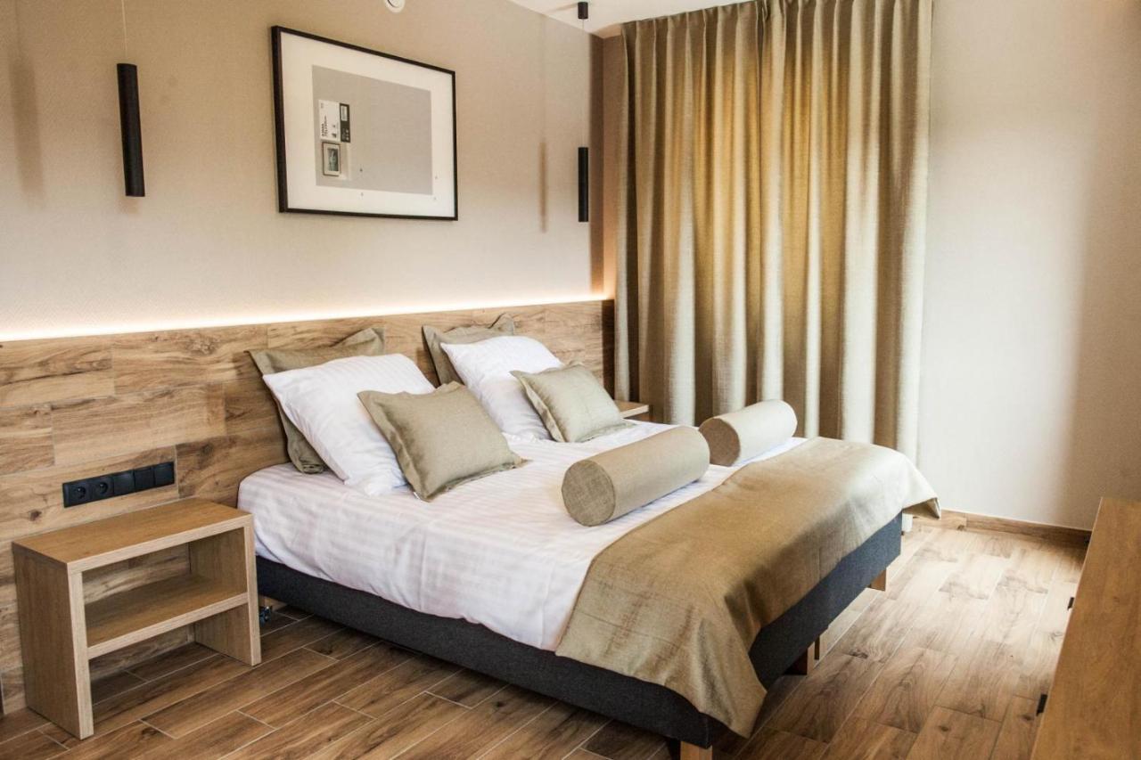 Hotel Rancho Pcim Zewnętrze zdjęcie