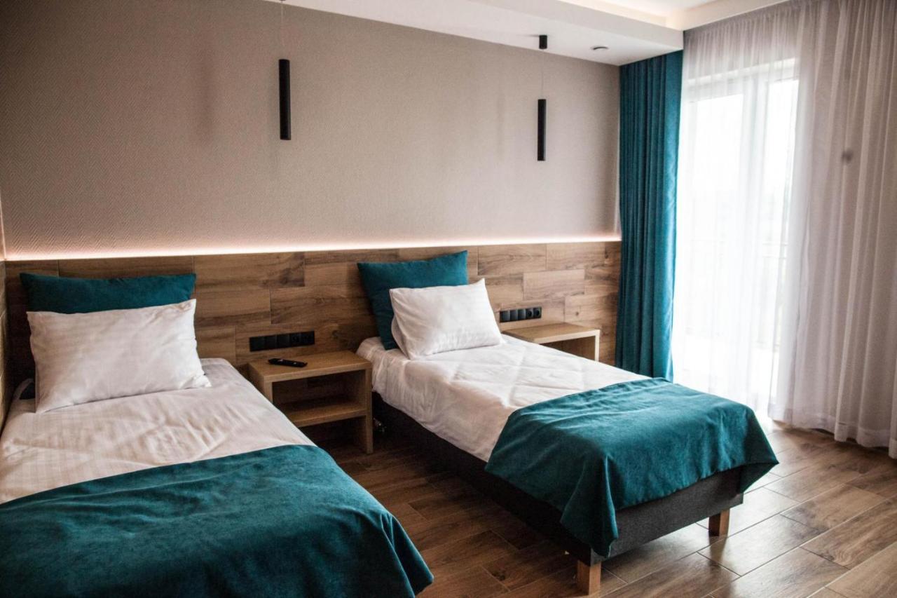 Hotel Rancho Pcim Zewnętrze zdjęcie