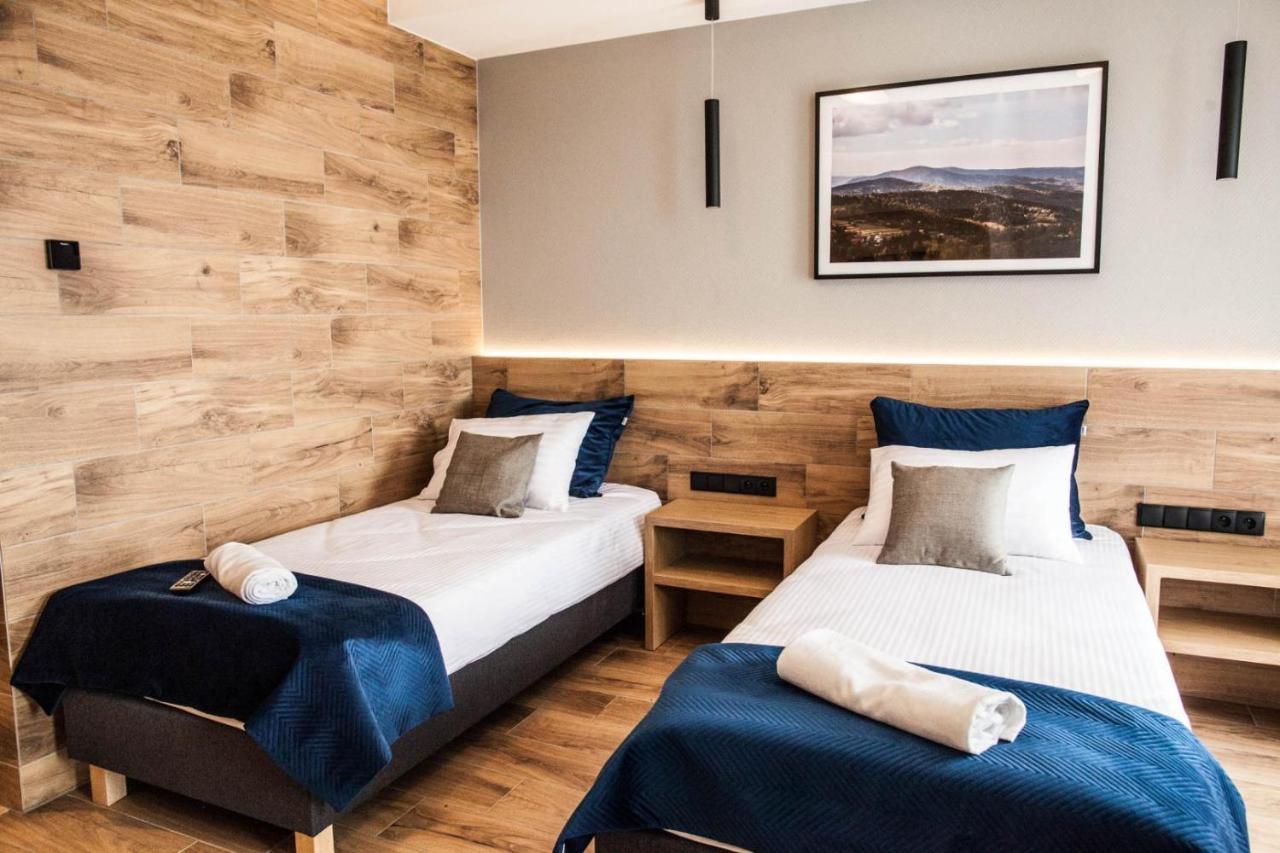 Hotel Rancho Pcim Zewnętrze zdjęcie