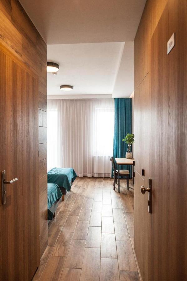 Hotel Rancho Pcim Zewnętrze zdjęcie