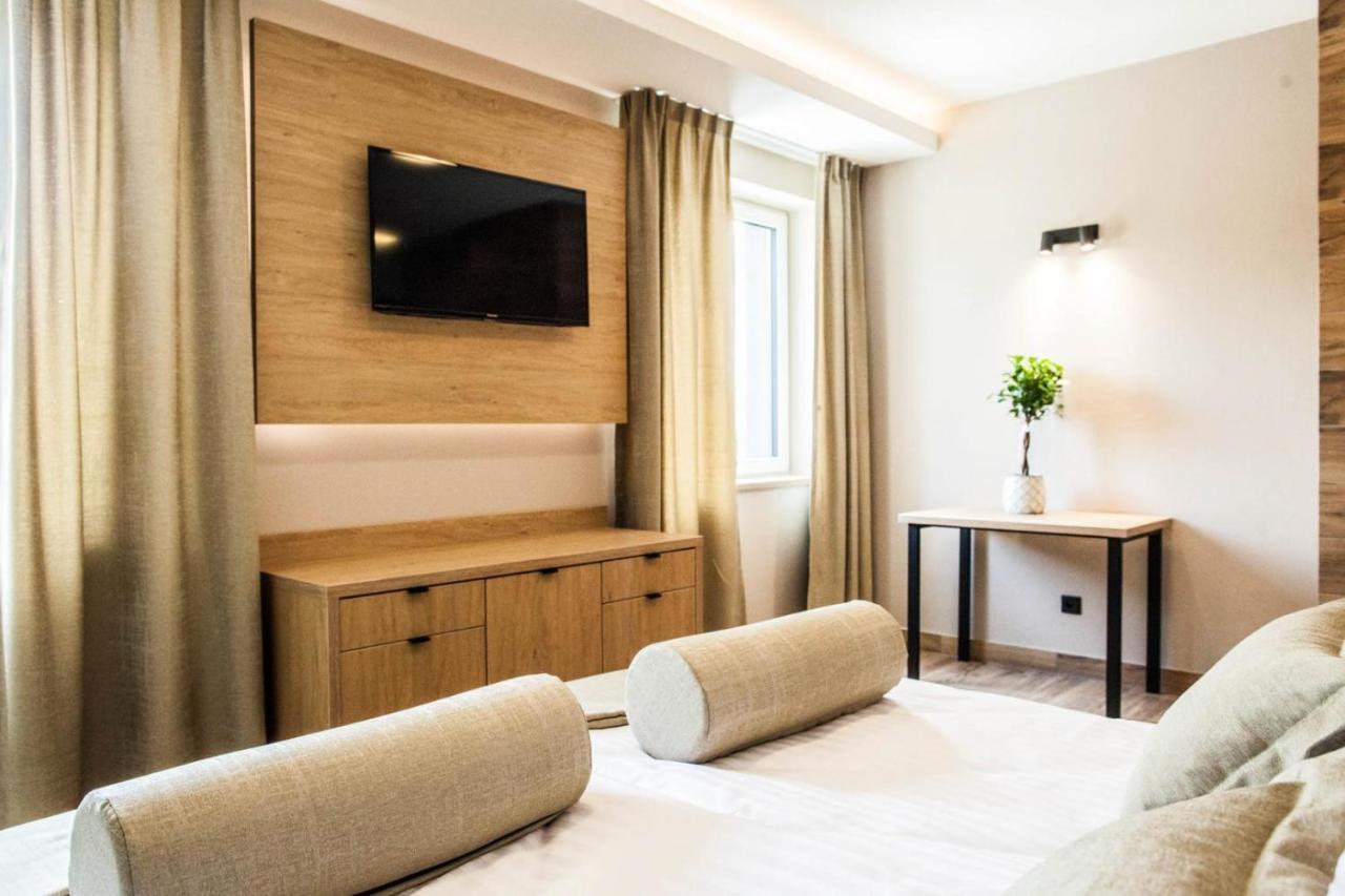 Hotel Rancho Pcim Zewnętrze zdjęcie