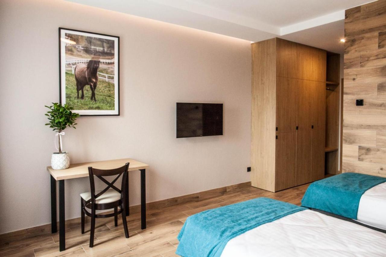 Hotel Rancho Pcim Zewnętrze zdjęcie